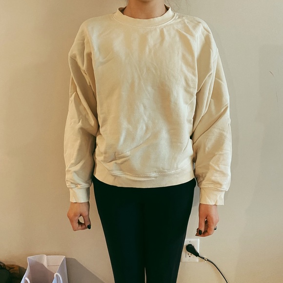 Agolde Crewneck - Picture 1 of 2